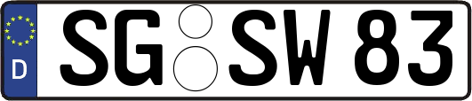 SG-SW83