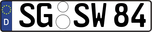 SG-SW84