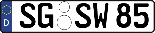 SG-SW85