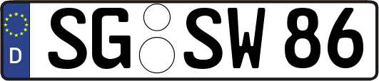 SG-SW86