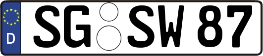 SG-SW87