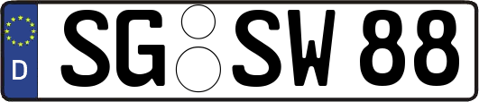 SG-SW88