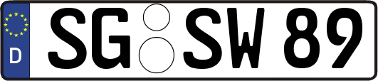 SG-SW89