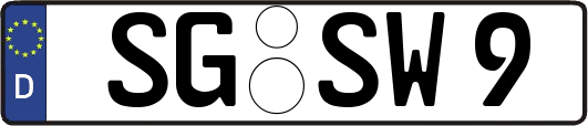 SG-SW9