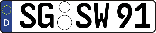 SG-SW91