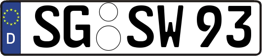 SG-SW93