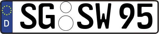 SG-SW95