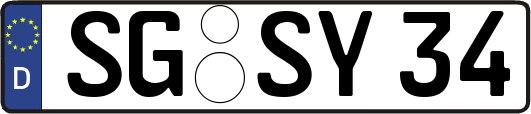 SG-SY34