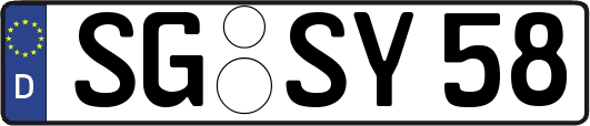 SG-SY58