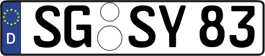 SG-SY83