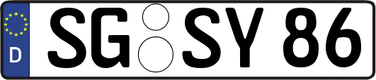 SG-SY86