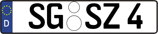 SG-SZ4