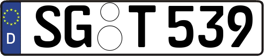 SG-T539