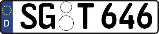 SG-T646