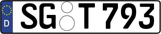 SG-T793