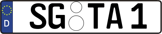 SG-TA1