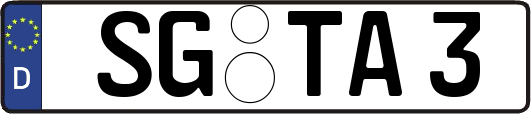 SG-TA3
