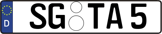 SG-TA5