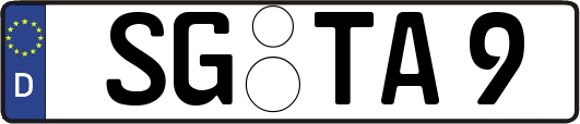 SG-TA9
