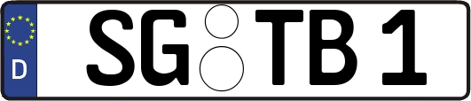 SG-TB1