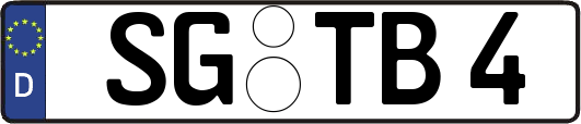SG-TB4
