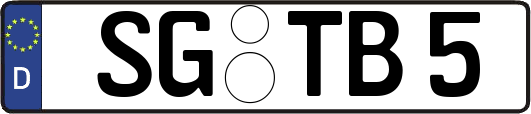 SG-TB5