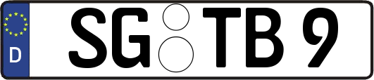 SG-TB9
