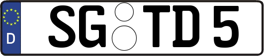 SG-TD5