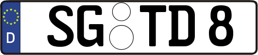 SG-TD8