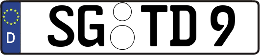 SG-TD9