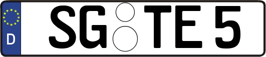 SG-TE5