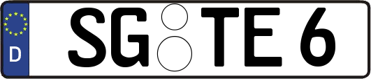 SG-TE6