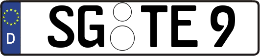 SG-TE9