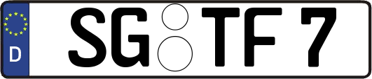 SG-TF7