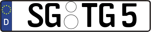 SG-TG5