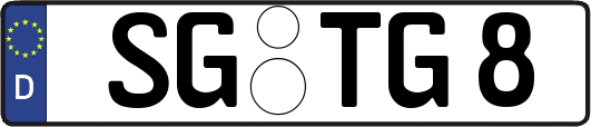 SG-TG8