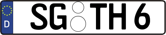SG-TH6