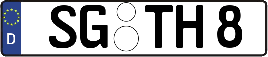 SG-TH8