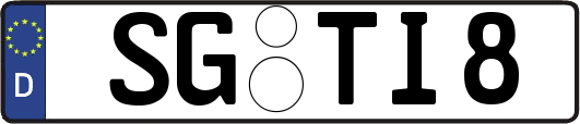 SG-TI8