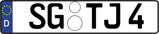 SG-TJ4
