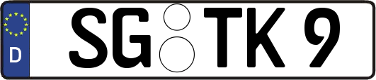 SG-TK9