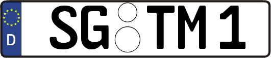 SG-TM1