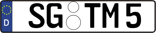 SG-TM5