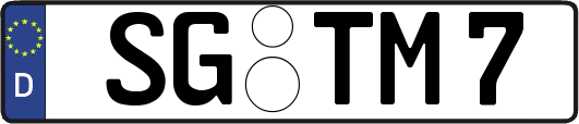 SG-TM7