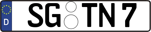 SG-TN7