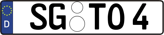 SG-TO4