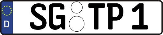 SG-TP1