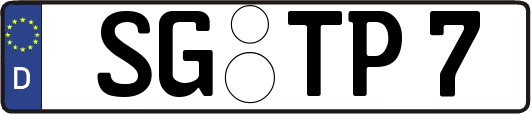 SG-TP7