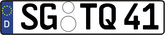 SG-TQ41
