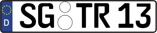 SG-TR13